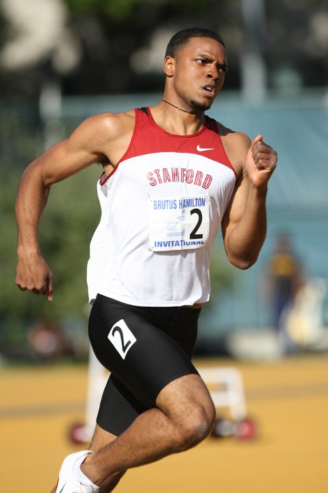 2010 Brutus Hamilton-Sat-293.JPG - 2010 Brutus Hamilton Invitational, April 23-24, Edwards Field, University of California, Berkeley, California.